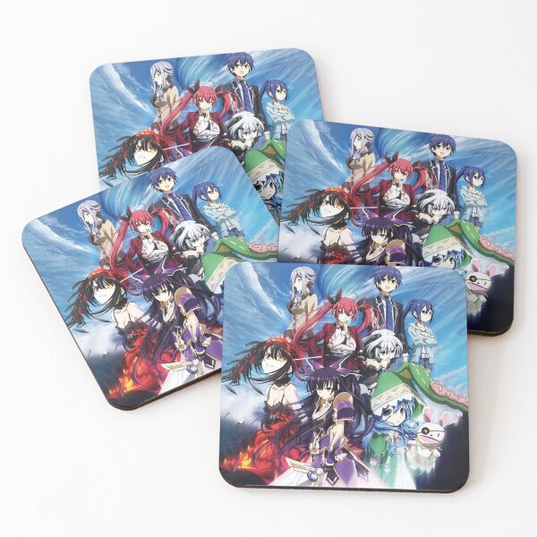 Item preview, Date a live  designed and sold by Megankott.