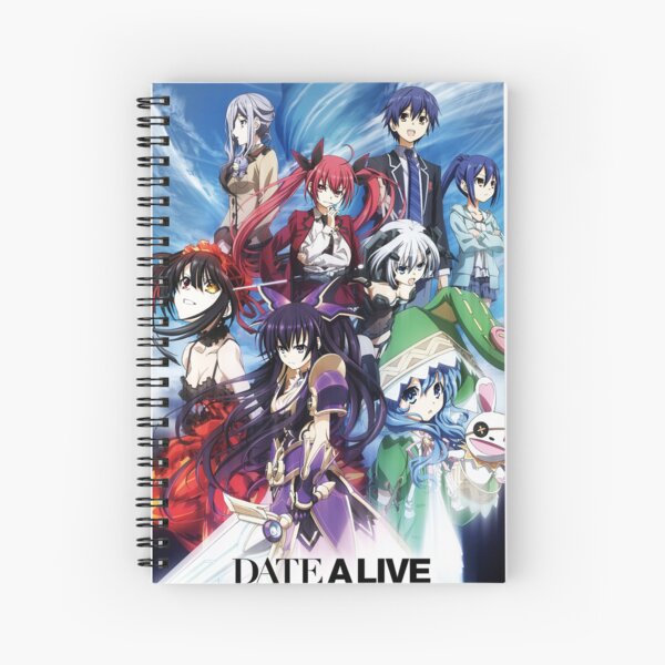Item preview, Date a live  designed and sold by Megankott.