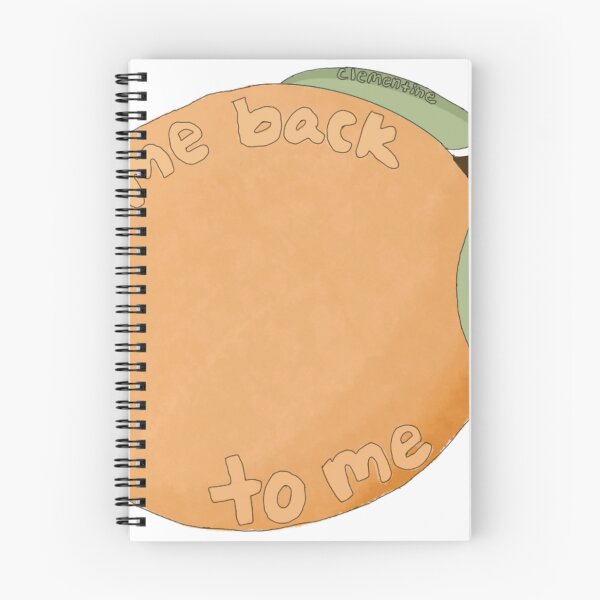 Item preview, Moravian Clementine lyrics sticker designed and sold by mixtapehail.