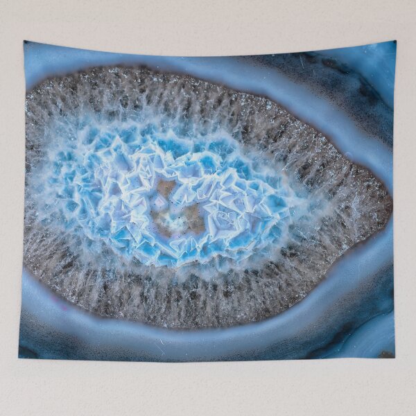 Item preview, Flower in bloom agate designed and sold by Roger Porter Photography.