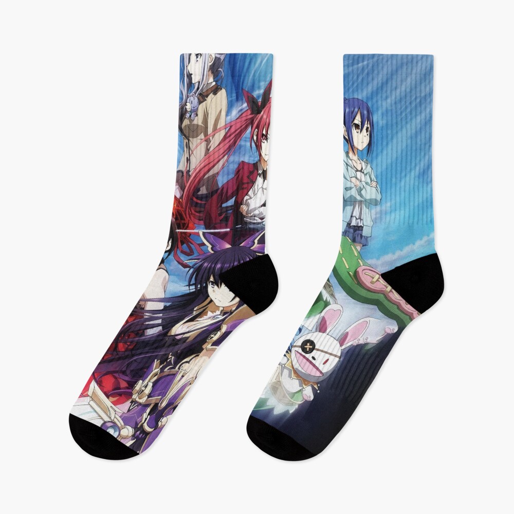 Item preview, Socks designed and sold by Megankott.