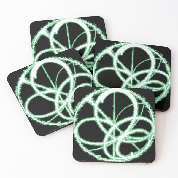 Item preview, aespa - Armageddon Symbol 2 (Green) designed and sold by Positive | K4U.