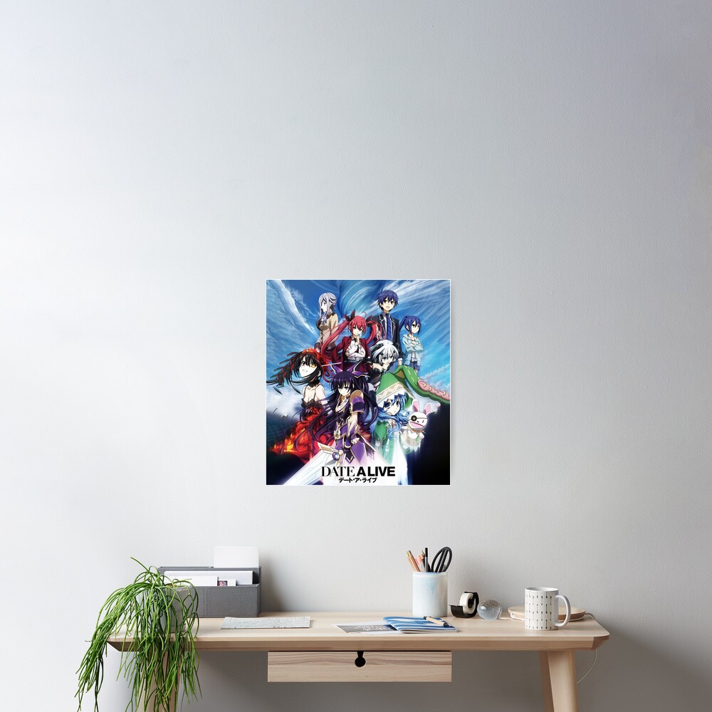 Item preview, Poster designed and sold by Megankott.