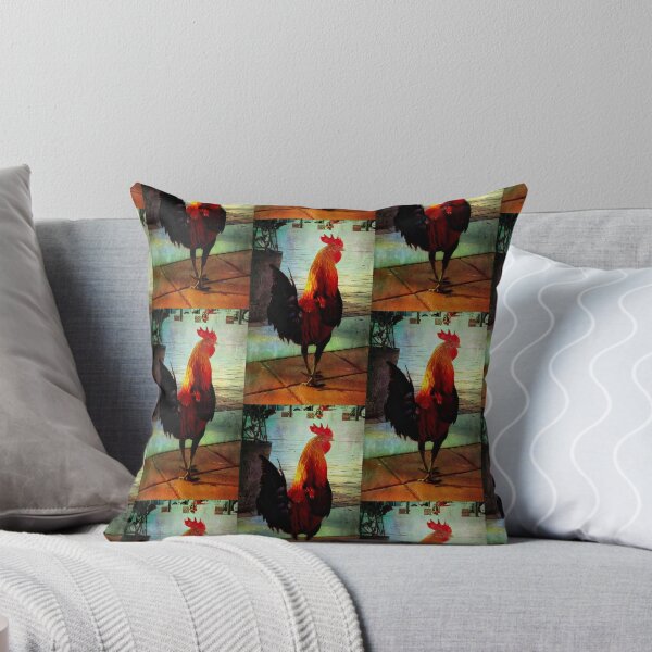 Item preview, Key West Rooster II designed and sold by maryawms.