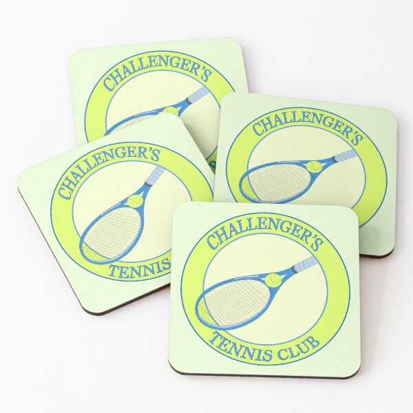Item preview, Challenger's tennis club  designed and sold by Agapeart111.