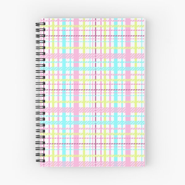 Item preview, Soft Elegance: Pastel-Coloured Plaid Style Background designed and sold by hjian8219.