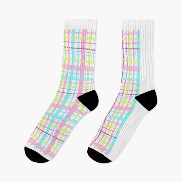 Item preview, Soft Elegance: Pastel-Coloured Plaid Style Background designed and sold by hjian8219.