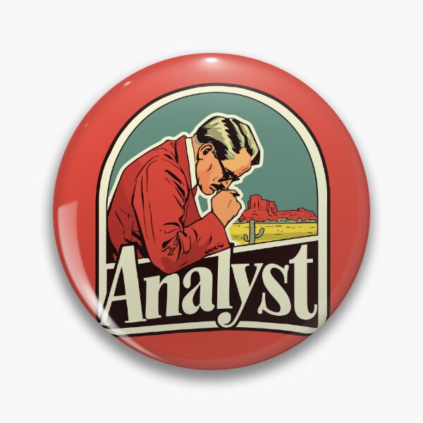 Item preview, Analyst Thinking In Desert designed and sold by SweetClicks123.