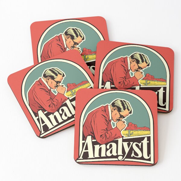 Item preview, Analyst Thinking In Desert designed and sold by SweetClicks123.