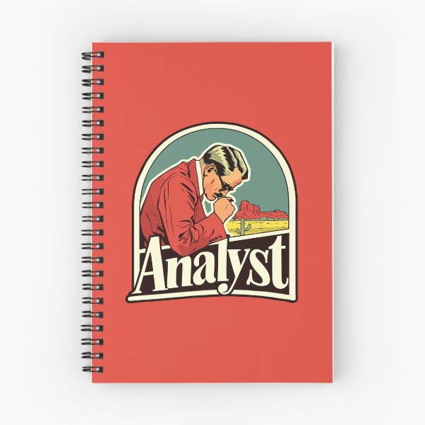 Item preview, Analyst Thinking In Desert designed and sold by SweetClicks123.