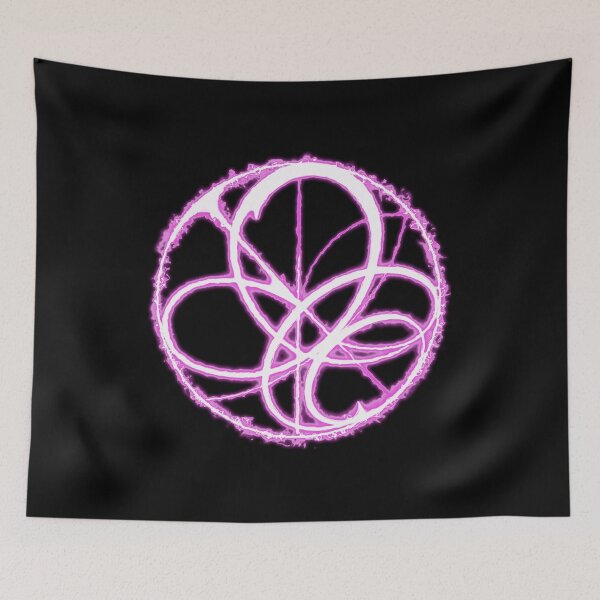 Item preview, aespa - Armageddon Symbol 2 (Pink) designed and sold by Positive | K4U.
