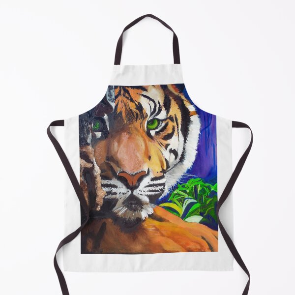 Item preview, Eye of the Tiger designed and sold by gracesgala.