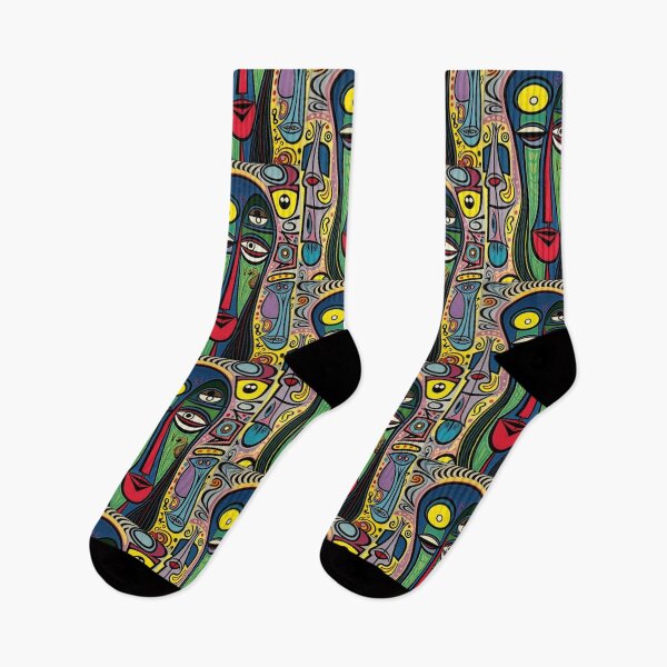 Item preview, Abstract Graffiti Art designed and sold by TheDarkWardrobe.