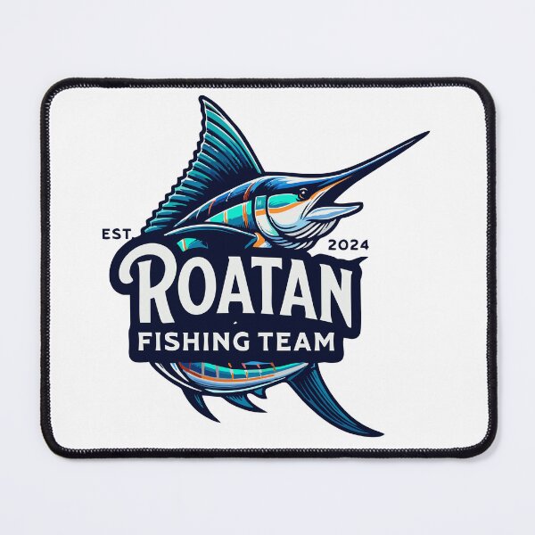 Item preview, Roatan Fishing Team designed and sold by CedricAviles.