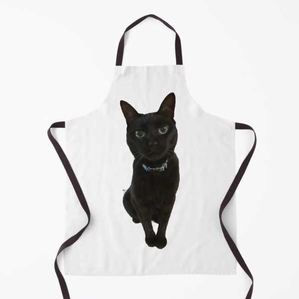 Item preview, Hallie black cat designed and sold by Lauracolleen3.
