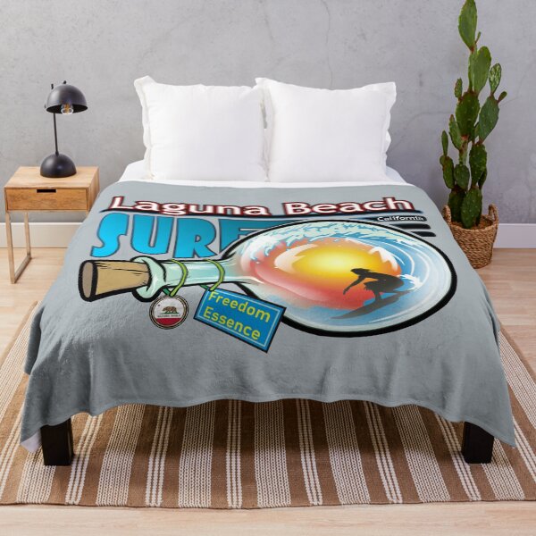 Item preview, Laguna Beach CA surf California freedom essence designed and sold by studioss76.