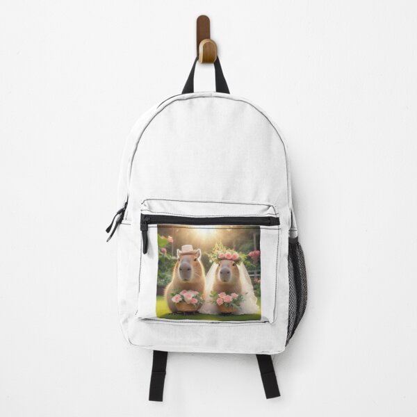Item preview, Capybara's wedding2-3 designed and sold by Capybara Art Lover.