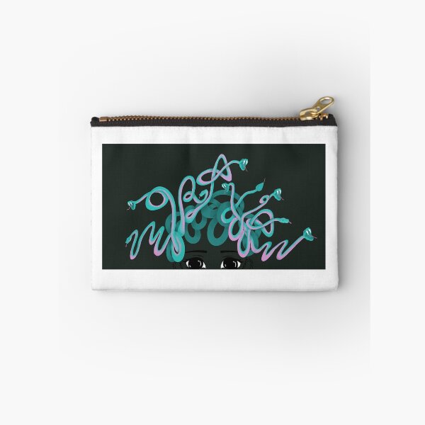 Item preview,  Moravian Medusa Fan Art designed and sold by mixtapehail.