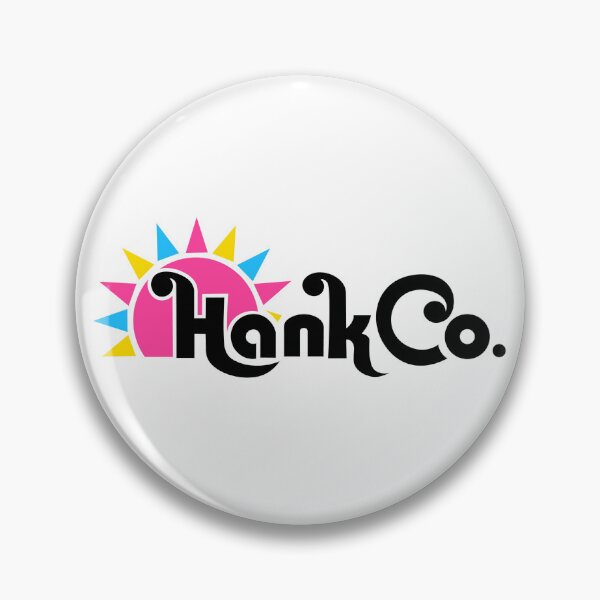 Item preview, HankCo. Pride #8 designed and sold by FutureStarter.