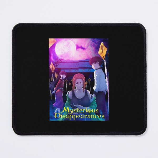 Item preview, Mysterious Disappearances designed and sold by Megankott.
