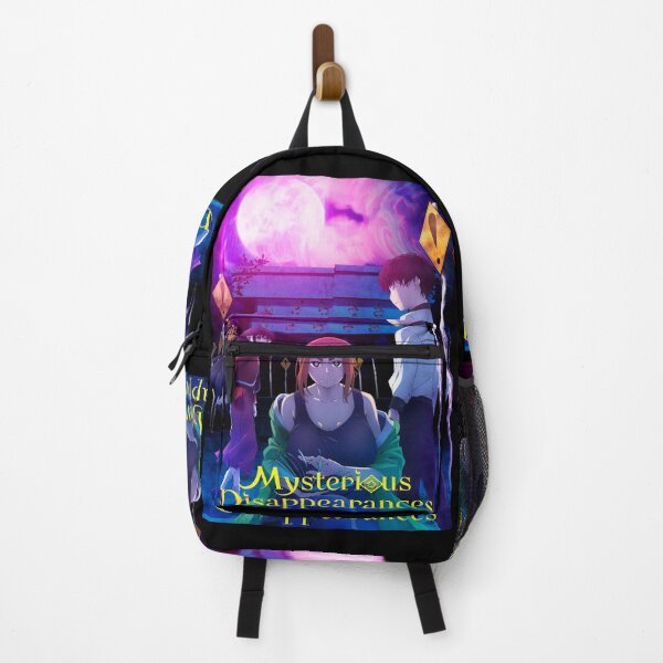 Item preview, Mysterious Disappearances designed and sold by Megankott.