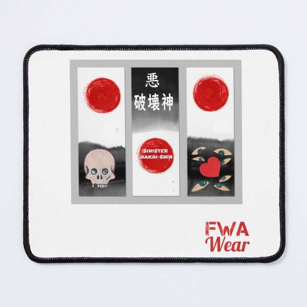 Item preview, FWA Sinister Hakai-Shin designed and sold by TheFabe1.