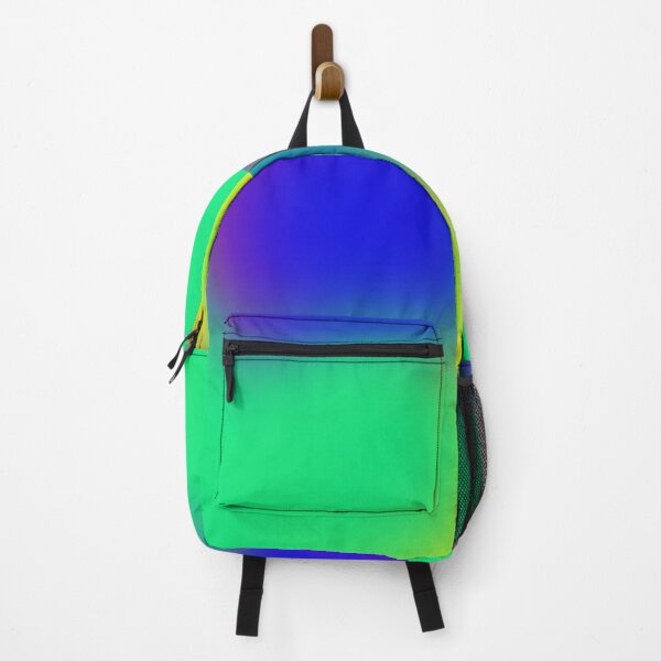 Item preview, Rainbow Blur Gradient Haze Vibrant Abstract designed and sold by Alchemy-A-La-G.
