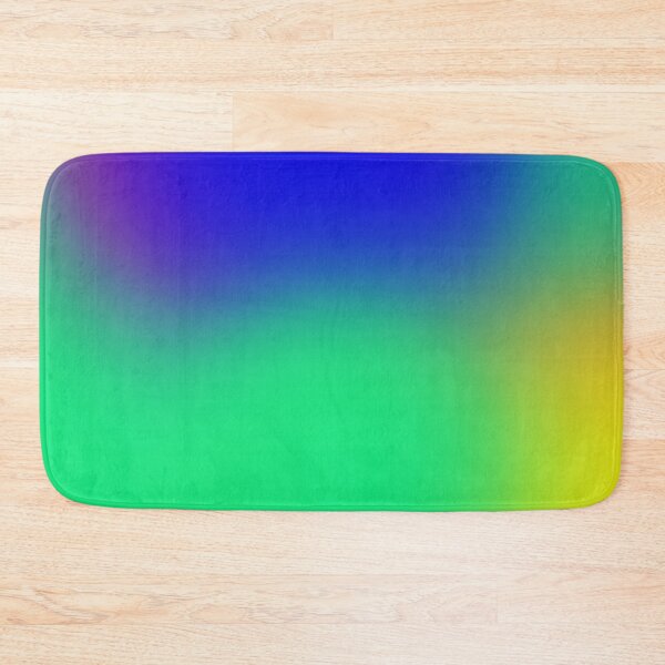 Item preview, Rainbow Blur Gradient Haze Vibrant Abstract designed and sold by Alchemy-A-La-G.