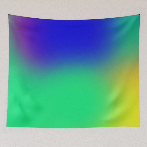 Item preview, Rainbow Blur Gradient Haze Vibrant Abstract designed and sold by Alchemy-A-La-G.