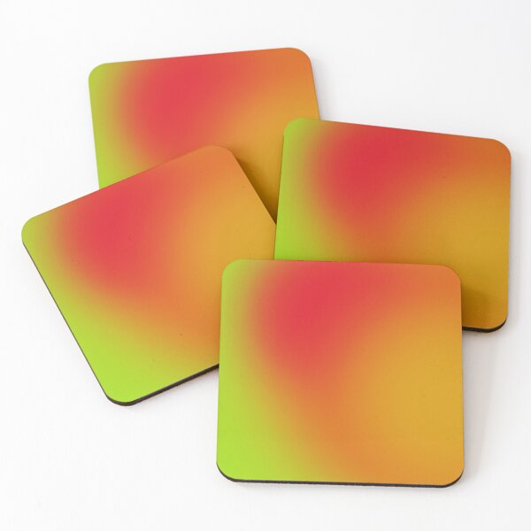 Item preview, Hot Multicolor Blur Gradient Haze Vibrant Abstract designed and sold by Alchemy-A-La-G.