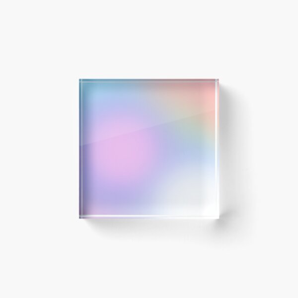 Item preview, Rainbow Cloud Multicolor Blur Gradient Haze Vibrant Abstract designed and sold by Alchemy-A-La-G.