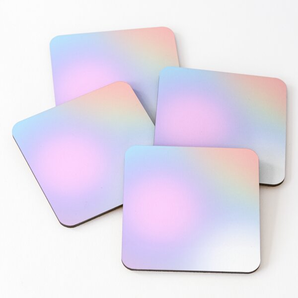 Item preview, Rainbow Cloud Multicolor Blur Gradient Haze Vibrant Abstract designed and sold by Alchemy-A-La-G.