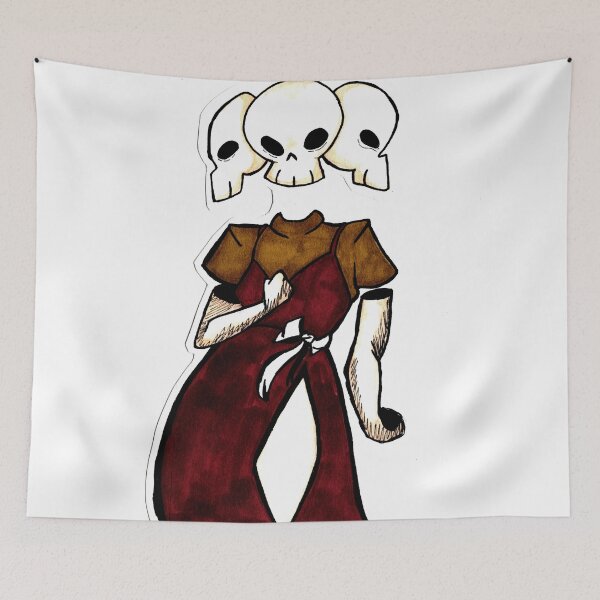 Item preview, Fate skeleton designed and sold by sidelaine.