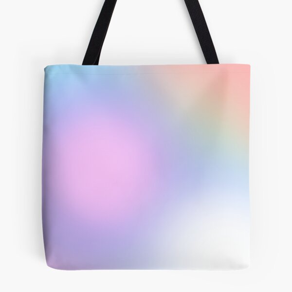 Item preview, Rainbow Cloud Multicolor Blur Gradient Haze Vibrant Abstract designed and sold by Alchemy-A-La-G.