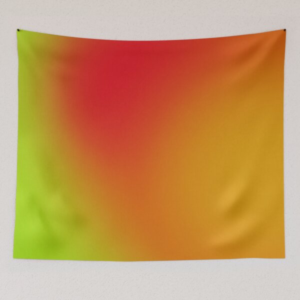 Item preview, Hot Multicolor Blur Gradient Haze Vibrant Abstract designed and sold by Alchemy-A-La-G.