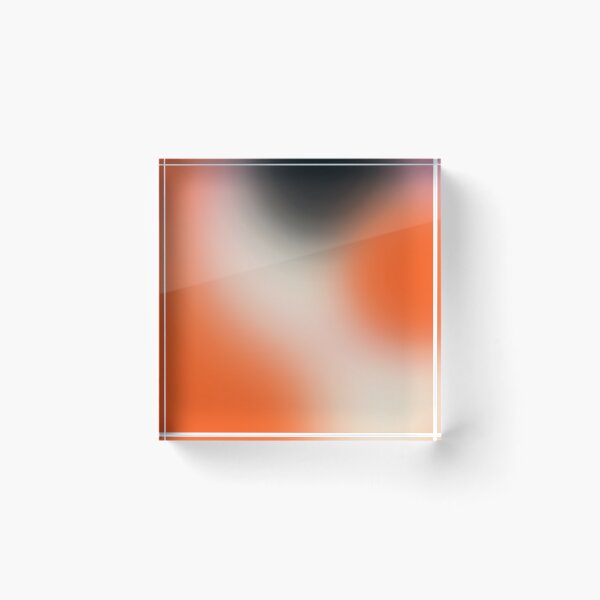 Item preview, Multicolor Blur Gradient Haze Vibrant Abstract designed and sold by Alchemy-A-La-G.