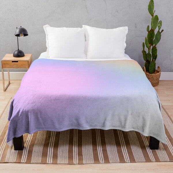Item preview, Rainbow Cloud Multicolor Blur Gradient Haze Vibrant Abstract designed and sold by Alchemy-A-La-G.