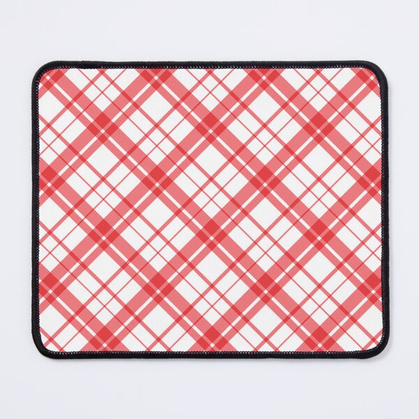 Item preview, "Festive Elegance: Christmas-Themed Red Plaid Background designed and sold by hjian8219.