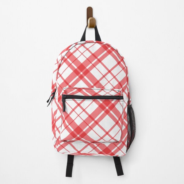 Item preview, "Festive Elegance: Christmas-Themed Red Plaid Background designed and sold by hjian8219.
