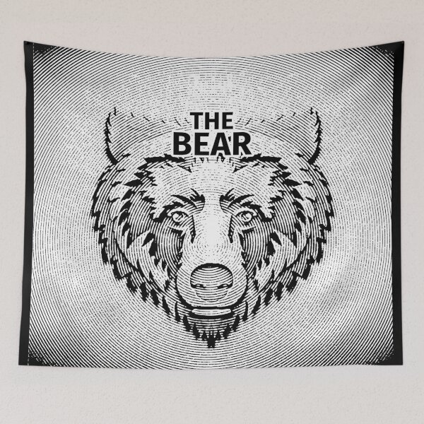 Item preview, The Bear: Carmy Iconic Culinary Drama Artwork designed and sold by ironpalette.