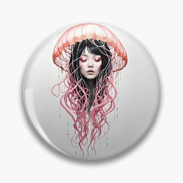 Item preview, Medussa woman designed and sold by FotoEspacioArte.