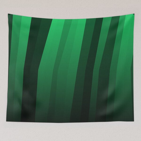 Item preview, Green Multicolor Stripe Layered Gradient designed and sold by Alchemy-A-La-G.