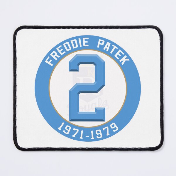 Item preview, Tribute for Freddie Patek, Kansas City Baseball designed and sold by positiveimages.