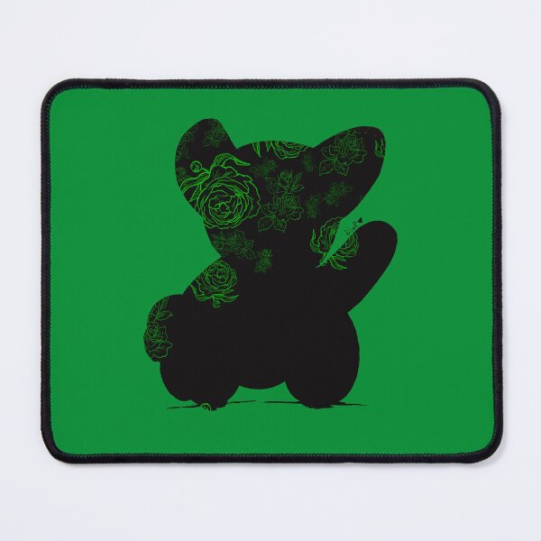 Item preview, Green Rose Teddy designed and sold by Inx Artworks.