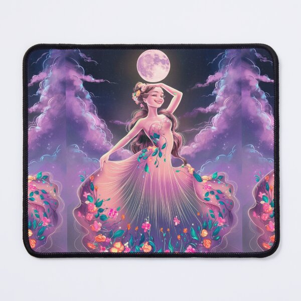 Item preview, Virgo Astrology. Moon in Virgo, Zodiac sign, Virgo symbol designed and sold by ZodiacWonders.