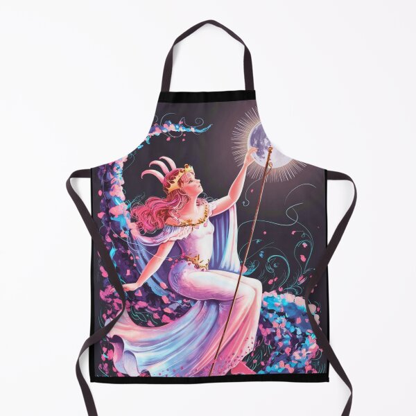 Item preview, Virgo Astrology. Moon in Virgo, Zodiac sign, Virgo symbol designed and sold by ZodiacWonders.