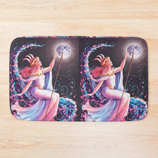 Item preview, Virgo Astrology. Moon in Virgo, Zodiac sign, Virgo symbol designed and sold by ZodiacWonders.