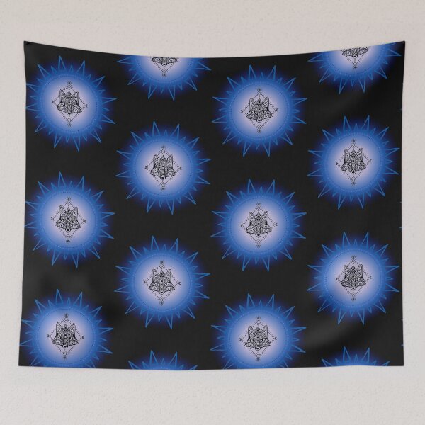 Item preview, Spirit Animal Fox.  Mystical, Magic. Third Eye Wisdom.  designed and sold by Third-Eye-Realm.