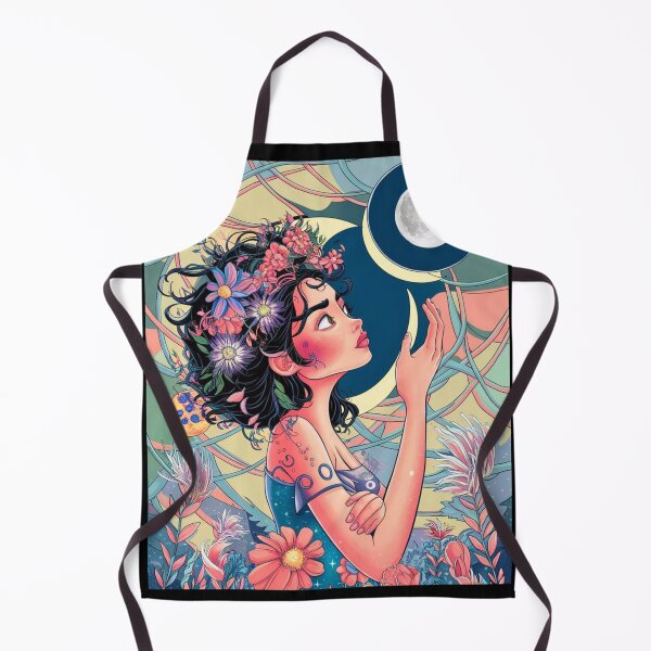 Item preview, Virgo Astrology. Moon in Virgo, Zodiac sign, Virgo symbol designed and sold by ZodiacWonders.