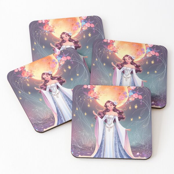 Item preview, Virgo Astrology. Moon in Virgo, Zodiac sign, Virgo symbol designed and sold by ZodiacWonders.